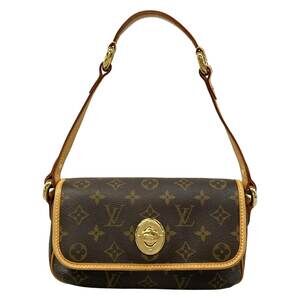 Louis Vuitton Tikal PM Monogram Shoulder Bag M40078